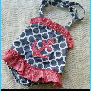 Shrimp and Grits Swim 18m